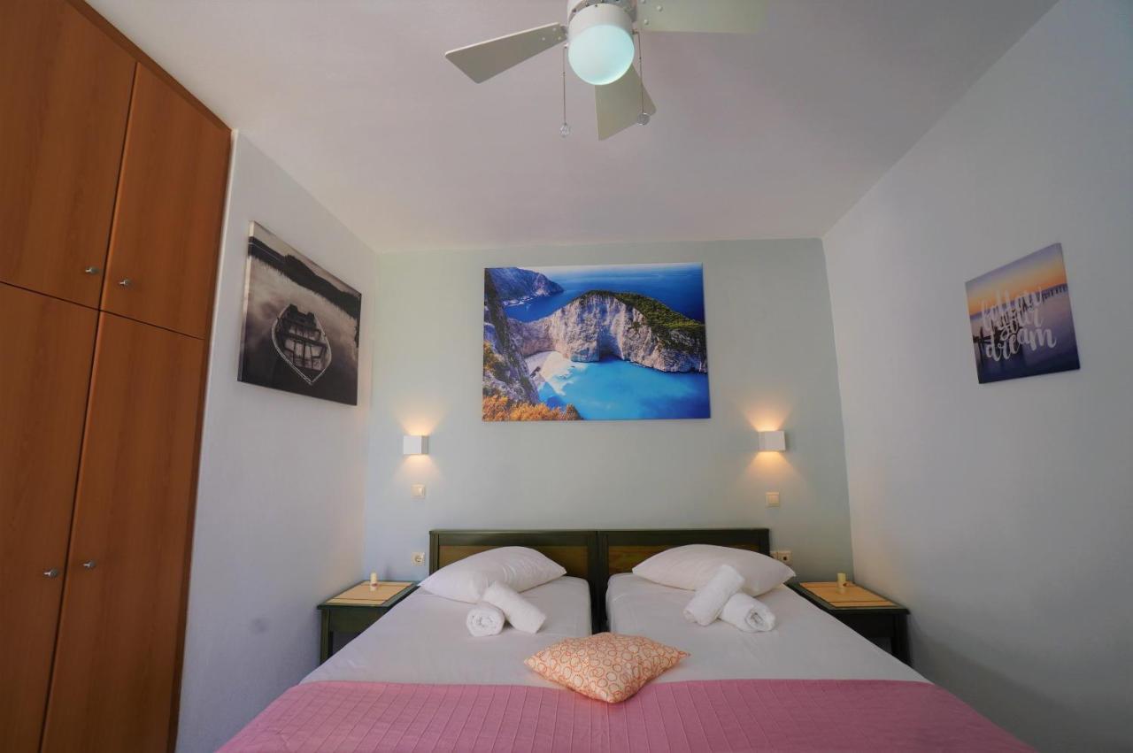 Seafront Spirit Apts Appartement Zakynthos Buitenkant foto