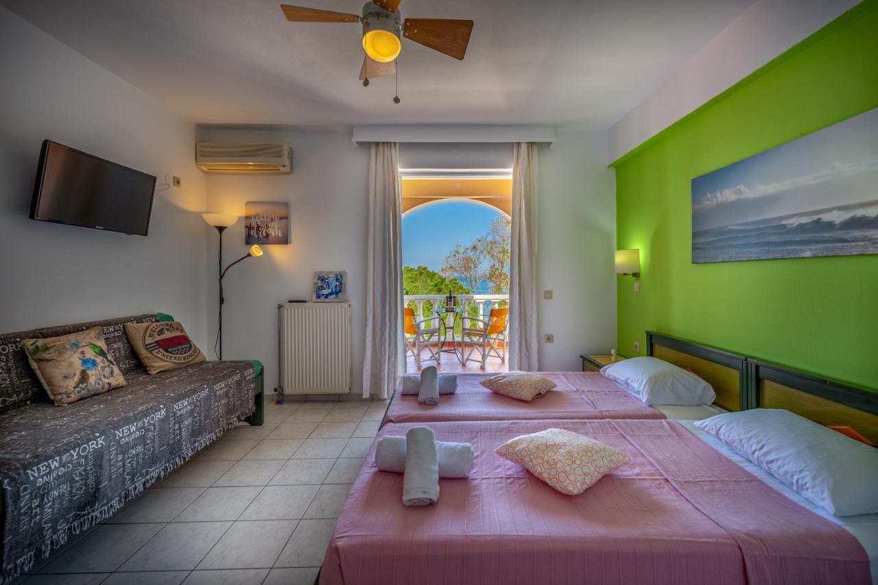 Seafront Spirit Apts Appartement Zakynthos Buitenkant foto