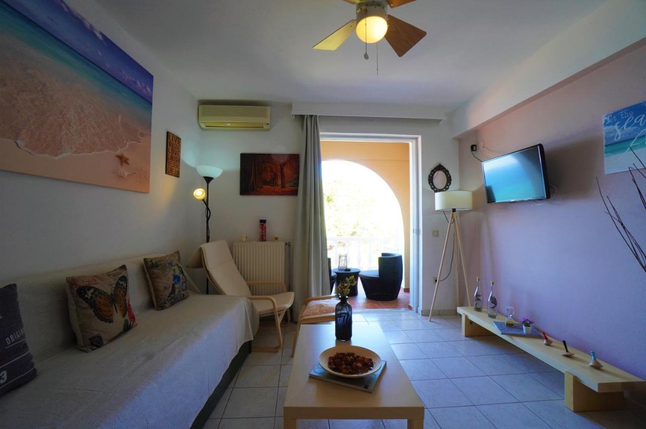 Seafront Spirit Apts Appartement Zakynthos Buitenkant foto